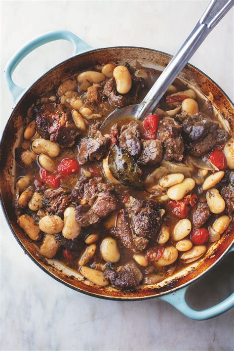 Lamb Butter Beans