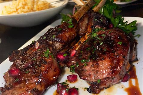 Lamb Chops Buckhead