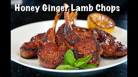 Lamb Chops Easter Recipe
