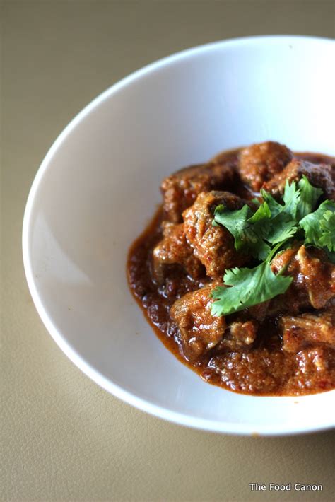 Lamb Curry Dry