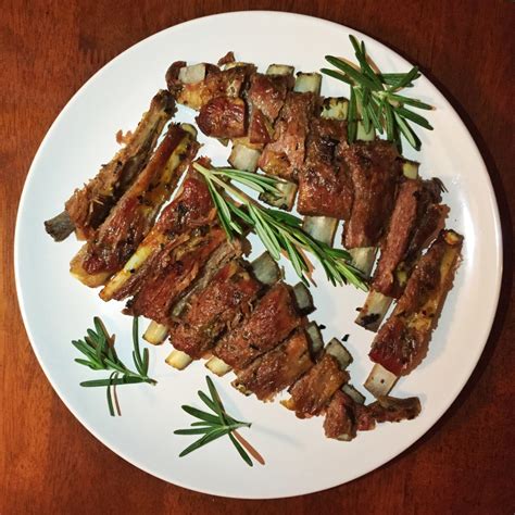 Lamb Dinner Ribs