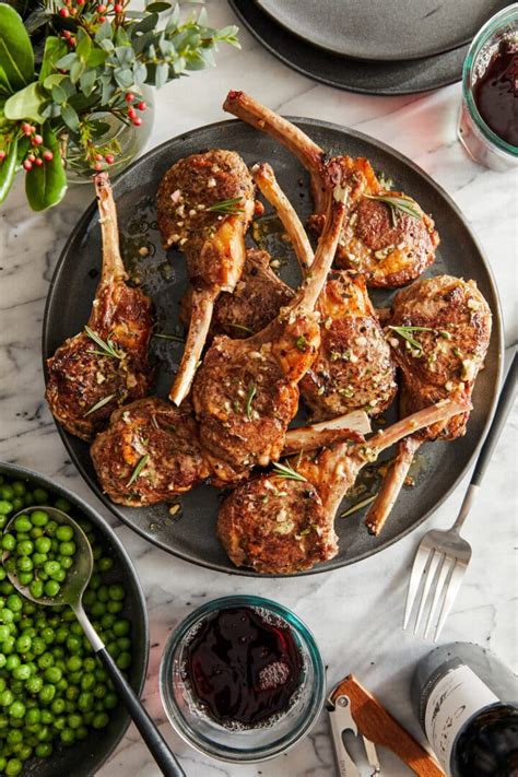 Lamb Dishes