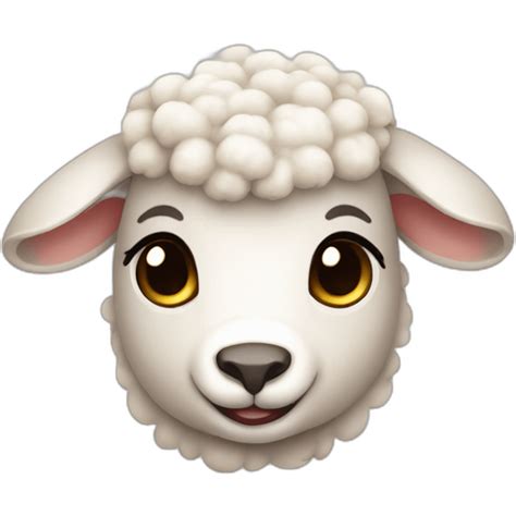 Lamb Emoji Iphone