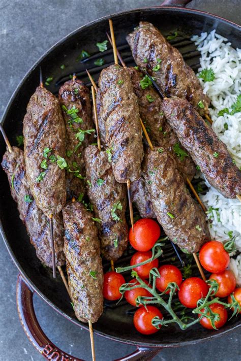 Lamb Kabob Definition