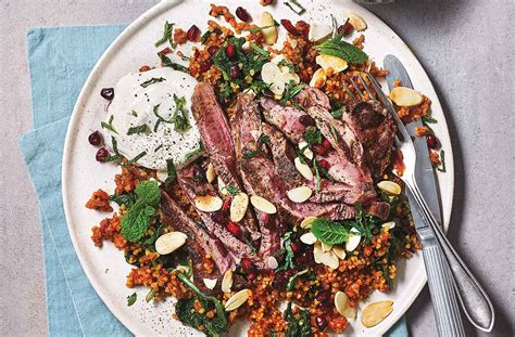 Lamb Pilaf Tesco