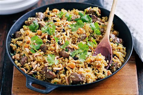 Lamb Recipe Couscous