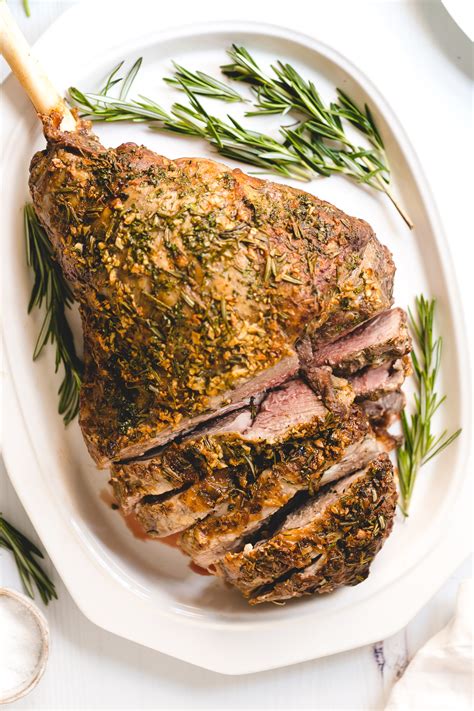Lamb Recipe Herb