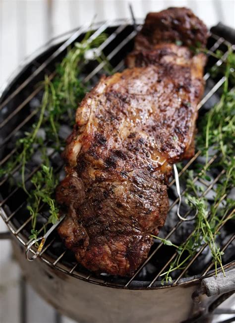 Lamb Recipe On Bbq
