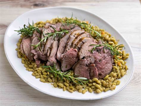 Lamb Recipes French