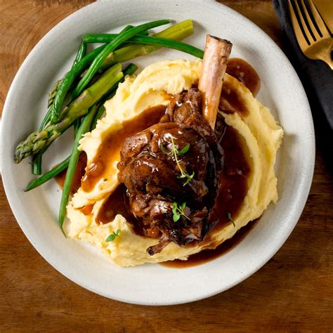 Lamb Shank Recipe Temperature