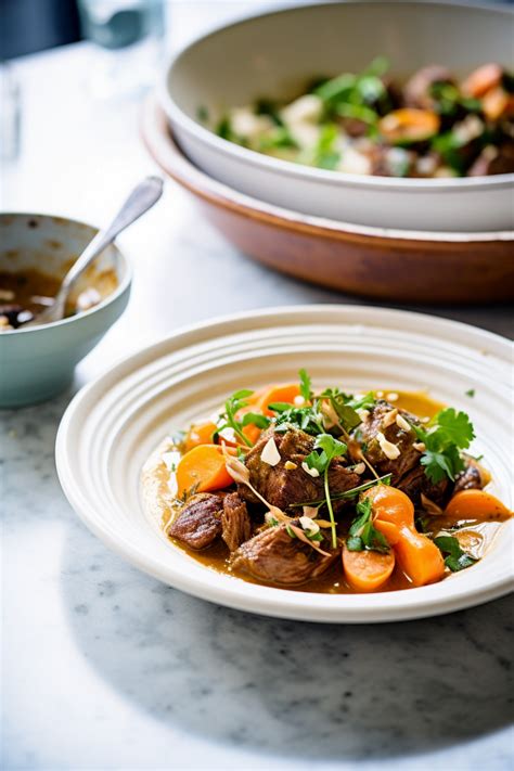 Lamb Stew Apricots