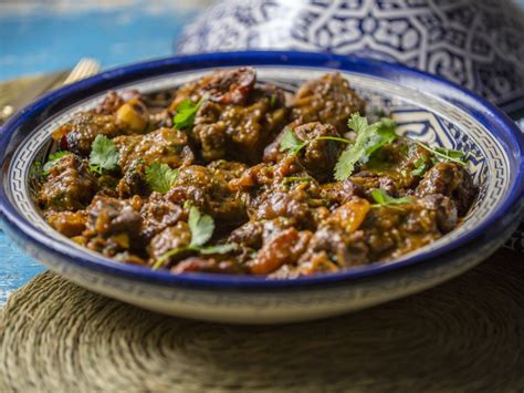 Lamb Tagine Uk