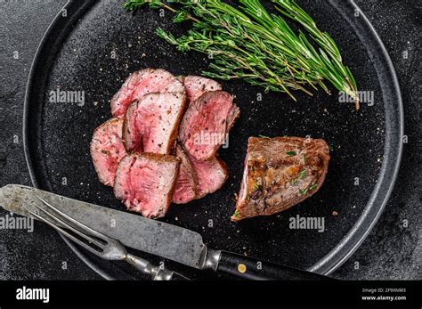 Lamb Tenderloin Steak