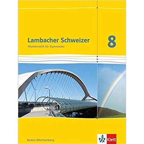 Berühmtesten Lambacher Schweizer Lösungen 8 Seite 122 Ideen