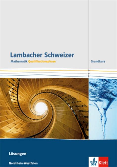 Die Besten Lambacher Schweizer Qualifikationsphase Lösungen Seite 52 Ideen