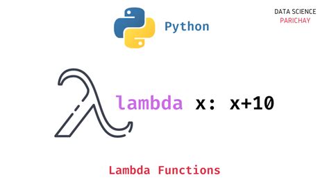 Lambda Function Simple Example
