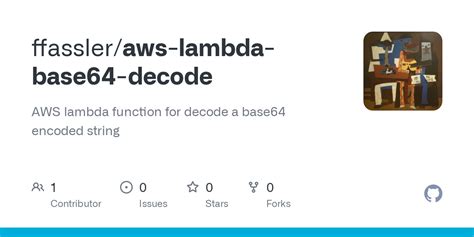 Lambda Isbase64Encoded