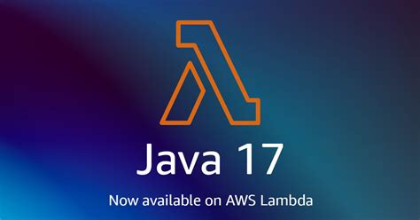 Lambda Java 17