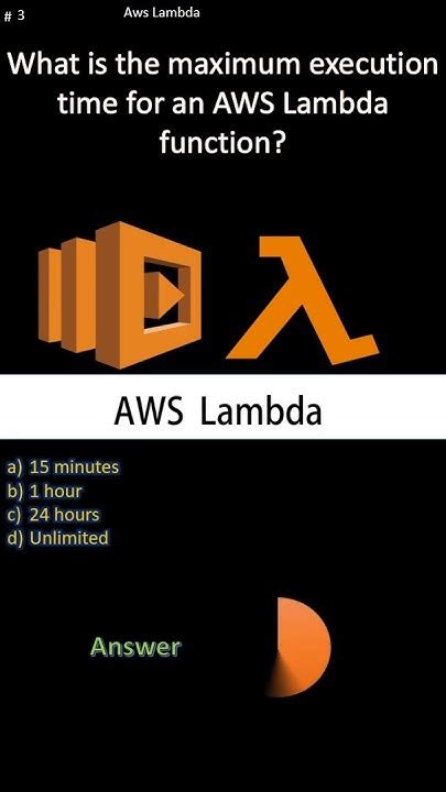 Lambda Maximum Time