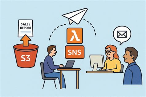 Lambda Response To Sns