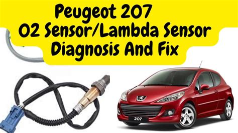 Lambda Sensor Fault Codes