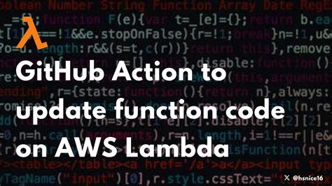 lambda update function code policy