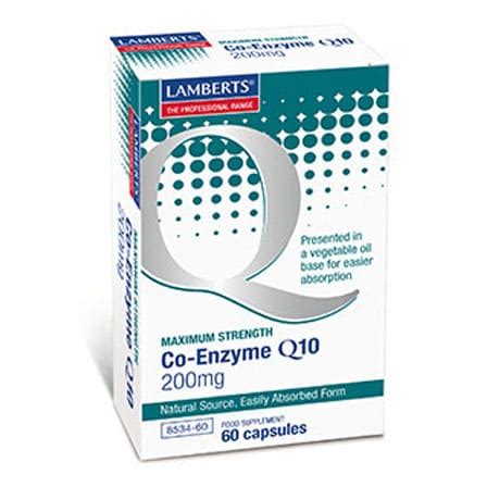 lamberts q10 200mg