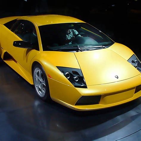 Lamborghini Car List