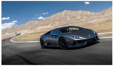 Lamborghini Huracán Performante specs, 0-60, quarter mile, lap times