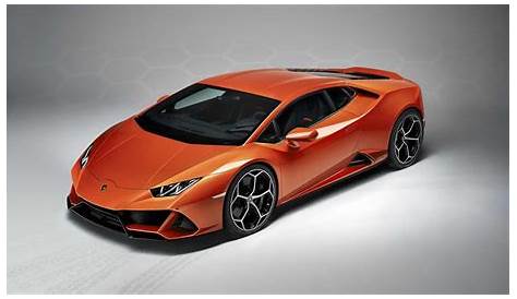 Presenting The 2020 Lamborghini Huracan Evo RWD | CarBuzz
