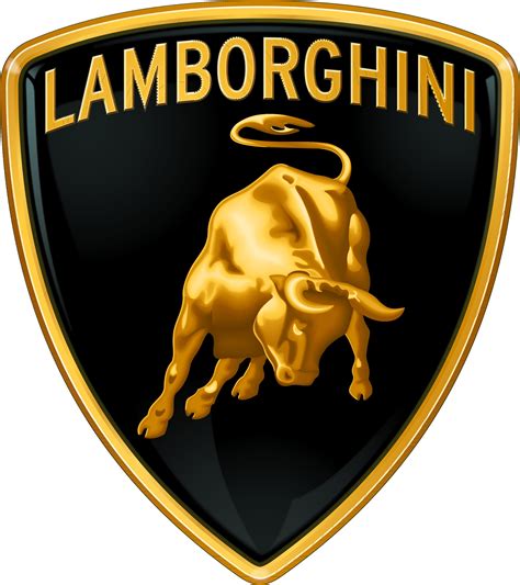 Lamborghini Badge