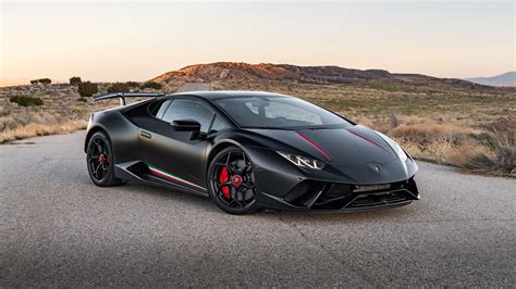 Lamborghini Performante