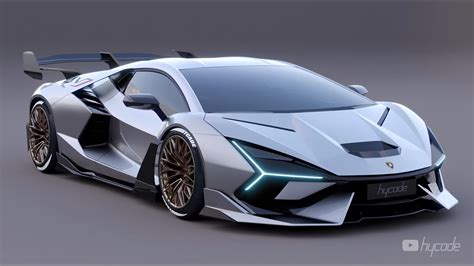 Lamborghini Revuelto Custom