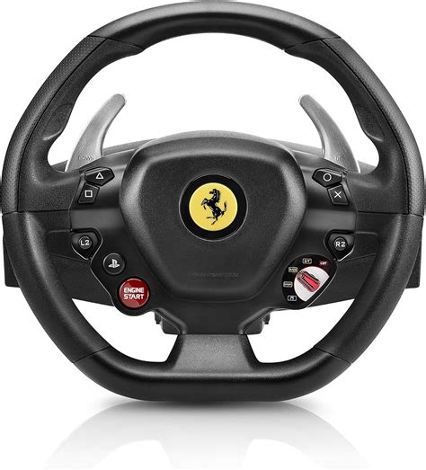 Lamborghini Steering Wheel Ps4