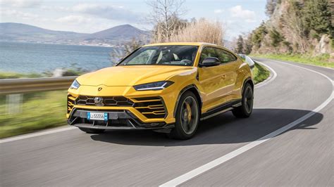 Lamborghini Suv Second Hand