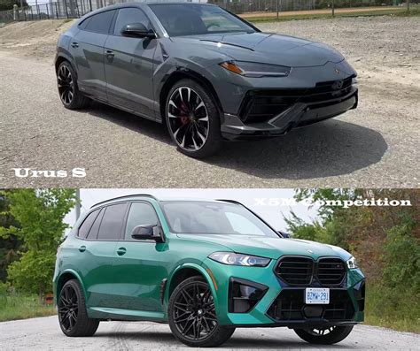 Urus vs. Grand Cherokee Trackhawk Closer Than You Think