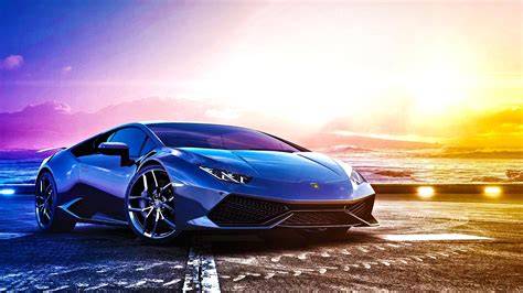 Gallardo 4K Wallpaper [3840x2160]