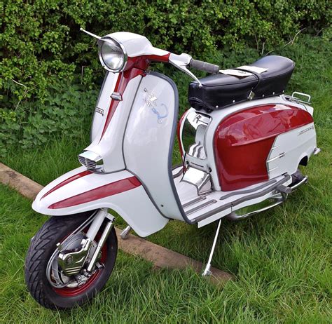 lambretta scooters for sale ebay uk