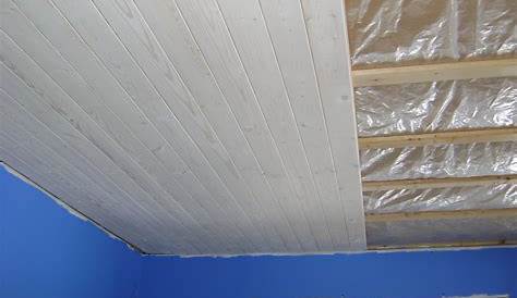 Lambris Mdf Plafond Blanc