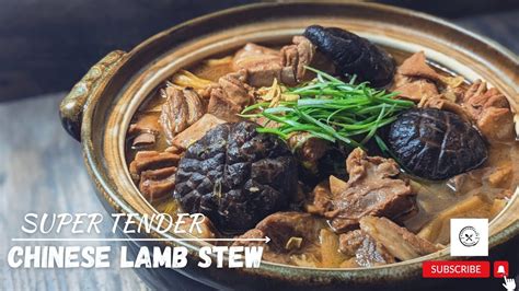 Lambs Head Stew