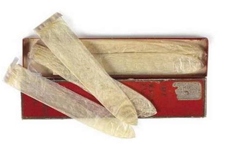 lambskin condoms