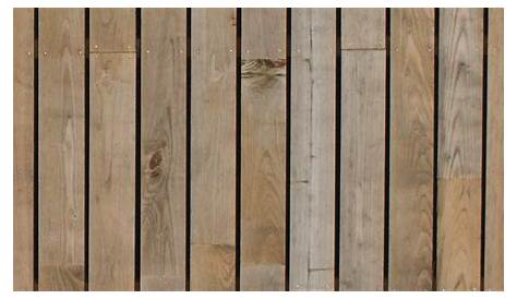 Lames de terrasse en bois exotique Ipé petites longueurs