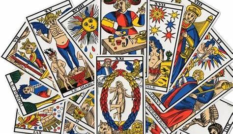 Épinglé sur La signification des cartes du tarot