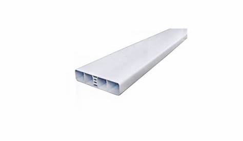 Lame Pvc Blanche Angers NATERIAL , H.120 X L.200 Cm Leroy