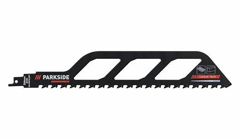 PARKSIDE® Lames de scie sabre »PFSZ 3«, 3 pièces Lidl