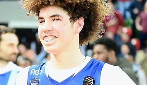 Lamelo Ball 2018 LaMelo Ejected After Brawl In Lithuania The Star