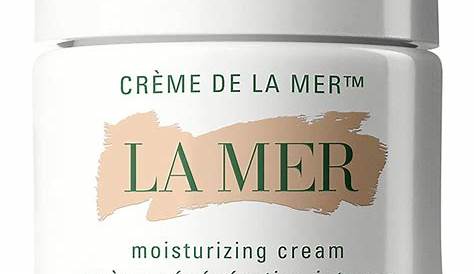 Lamer Cream Creme De La Mer Moisturizer For Dry Skin La Mer Official Site