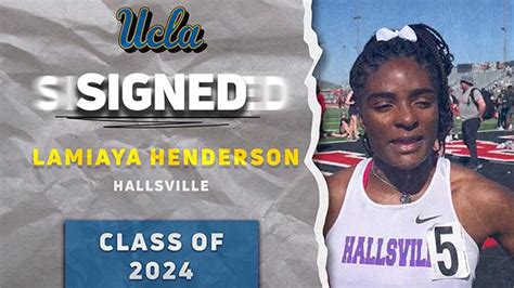 lamiaya henderson track and field