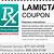 lamictal brand coupon