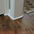 laminate floor trim around door frame